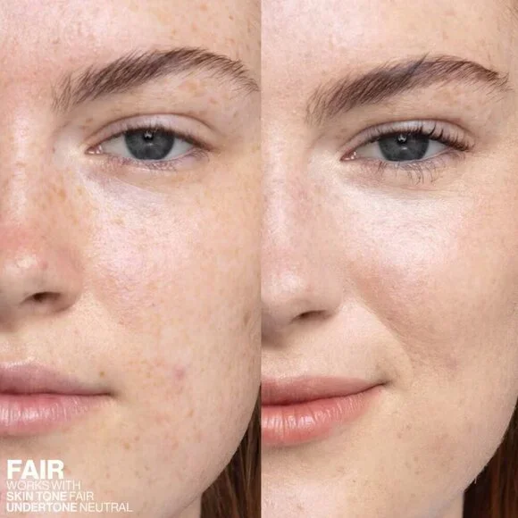 NIB Halo Healthy Glow Primer Infused Tinted Moisturizer SPF 25 in Color- Fair - Picture 2 of 5